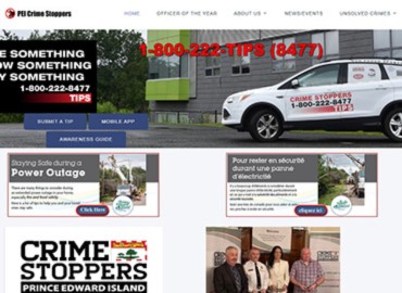 PEI Crime Stoppers