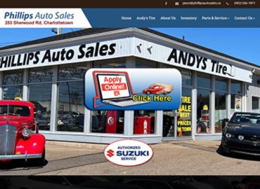 Phillip's Auto Sales
