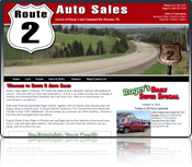 Route 2 Auto Sales